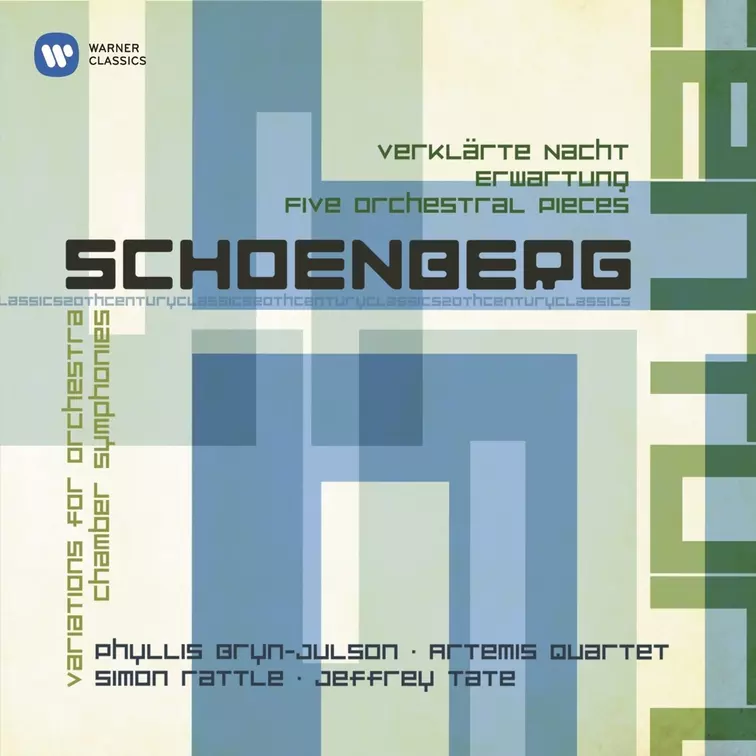 Schoenberg: Orchestral Works