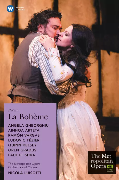 Puccini: La Boheme (Live from the Met)