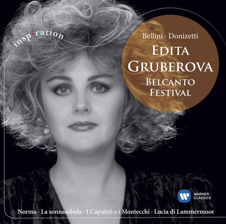 Edita Gruberova | Warner Classics