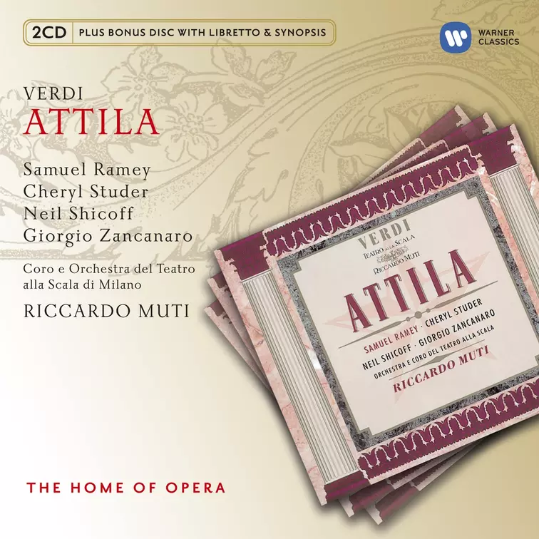 Verdi: Attila