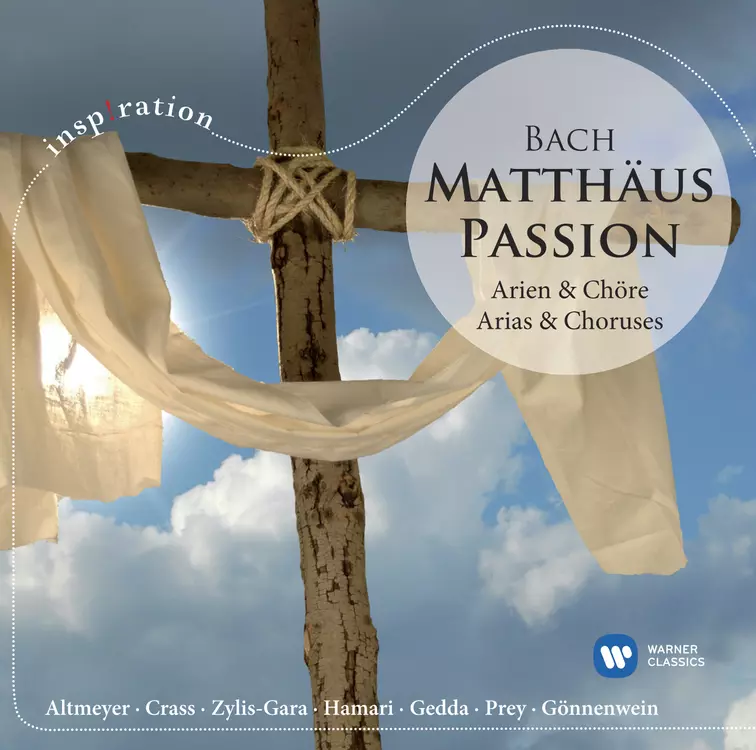 St Matthew Passion - Arias & Chorus