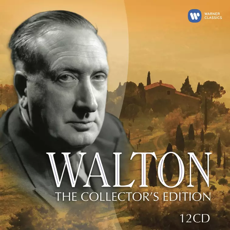 William Walton - The Collector's Edition