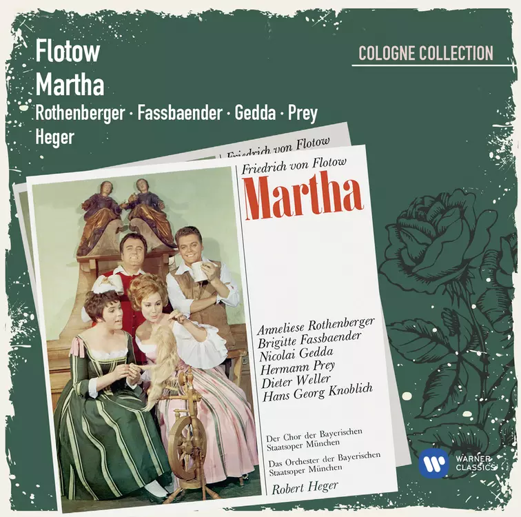 Flotow: Martha [1986 Digital Remaster]