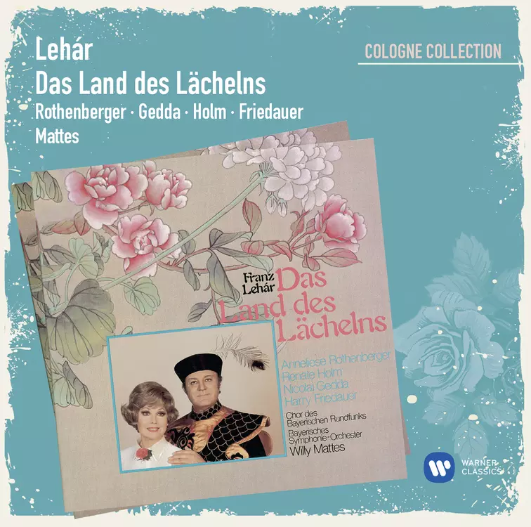 Lehár: Das Land des Lächelns [1994 Digital Remaster]