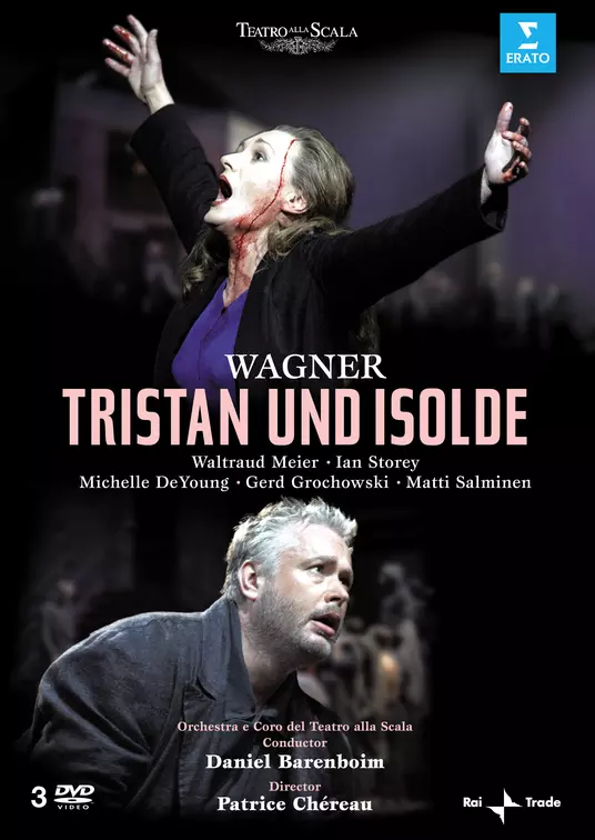 Wagner Tristan und Isolde (Waltraud Meier)