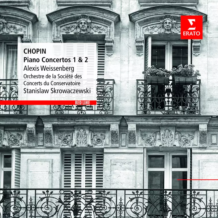 Chopin: Piano Concertos 1 & 2