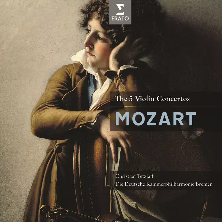 Mozart: The 5 Violin Concertos