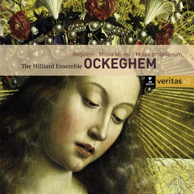 Ockeghem: Requiem, Missa Mi-mi, Missa protationum
