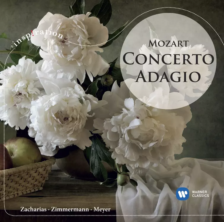 Concerto Adagio: Mozart