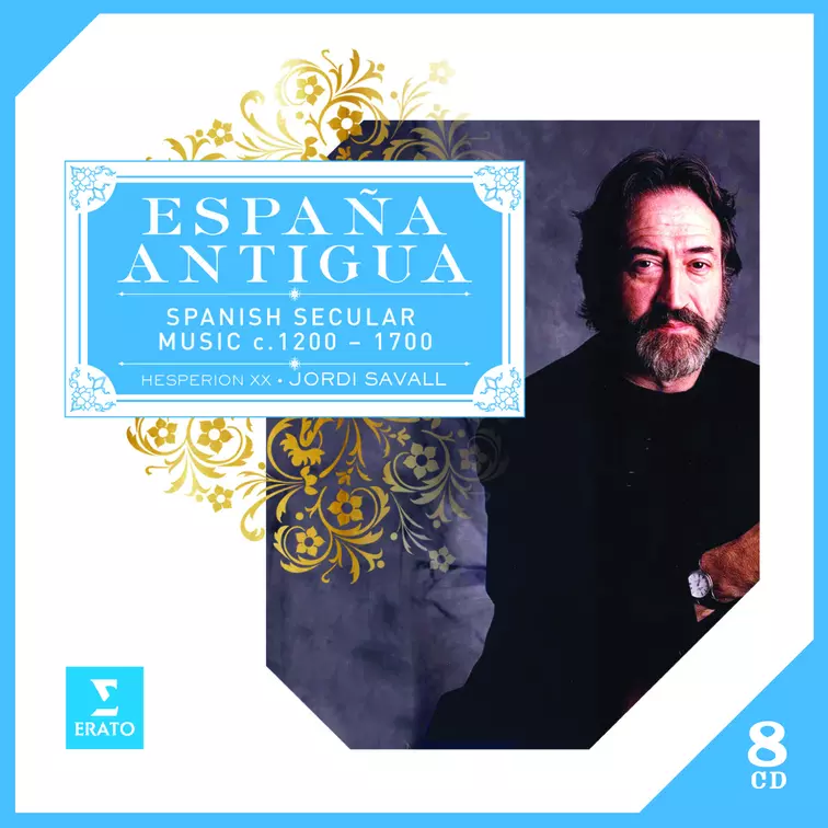 Jordi Savall | Warner Classics