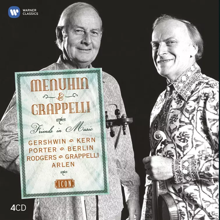 Menuhin & Grappelli
