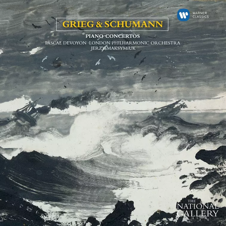 Grieg & Schumann: Piano Concertos