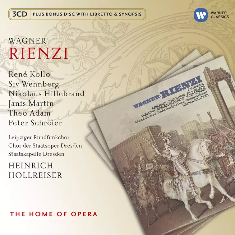 Wagner: Rienzi