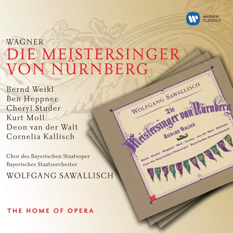 Wagner: Die Meistersinger