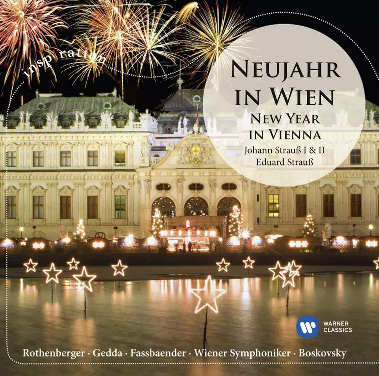 New Year In Vienna
