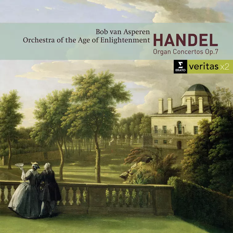 Händel: Organ Concertos Op. 7