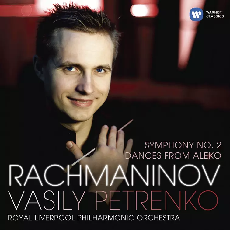 Rachmaninov: Symphony No. 2