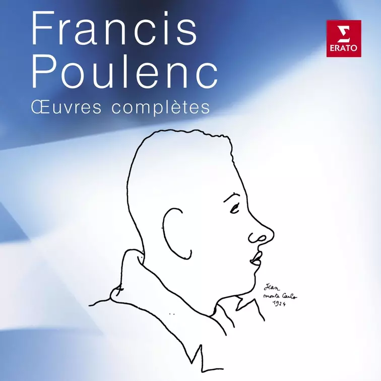 Poulenc: Oeuvres Completes