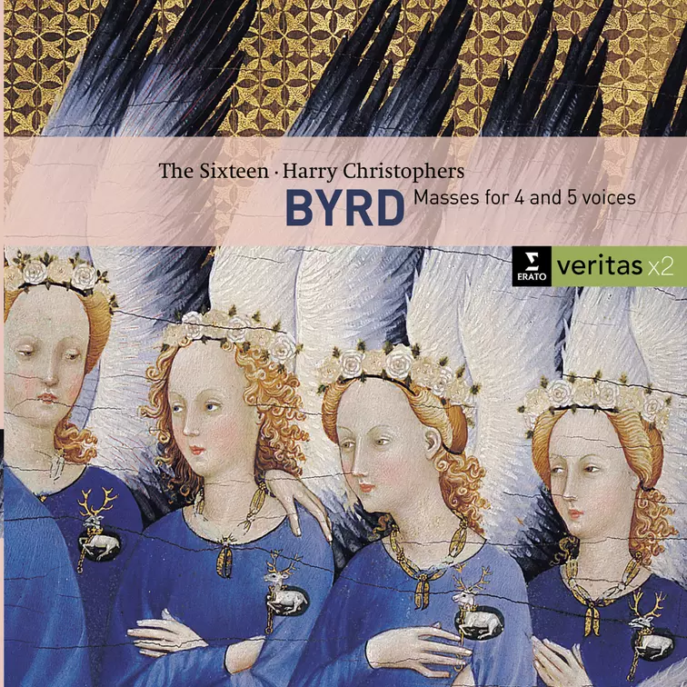 Byrd Masses 4-5 voices (The Sixteen)