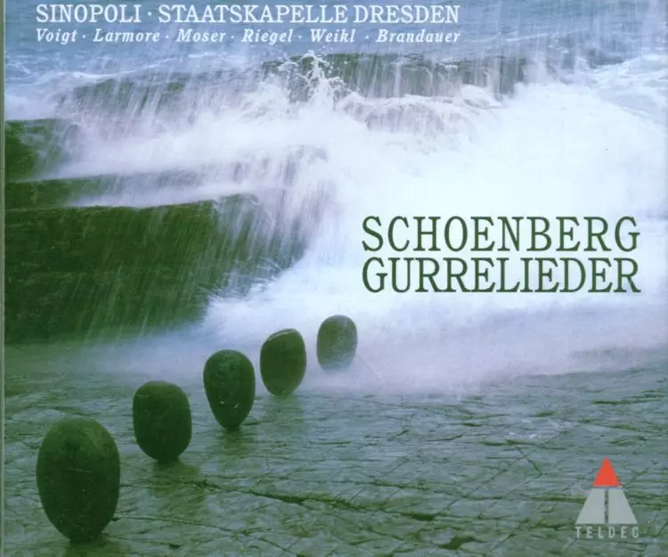 Schoenberg: Gurrelieder