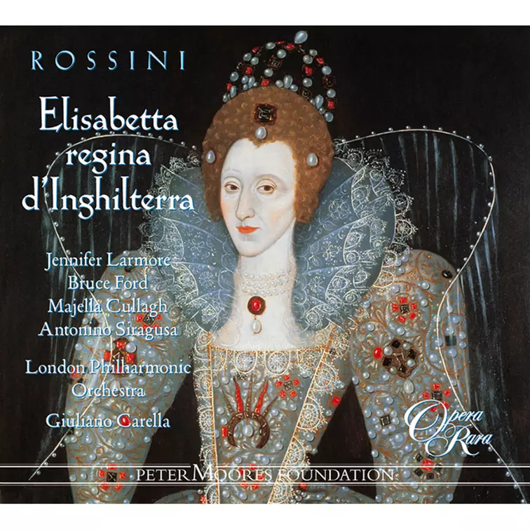 Elisabetta regina d’Inghilterra