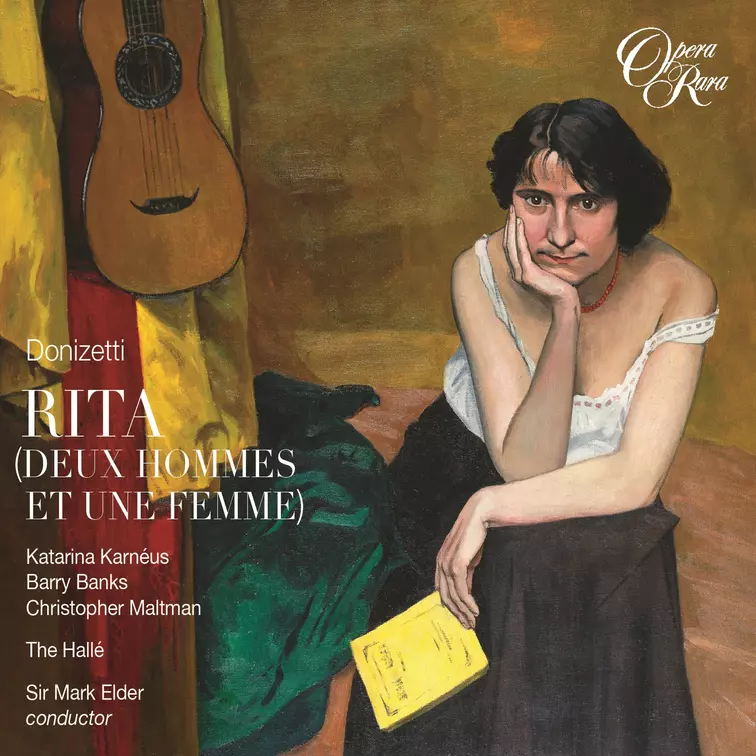 Rita (Deux hommes et une femme)