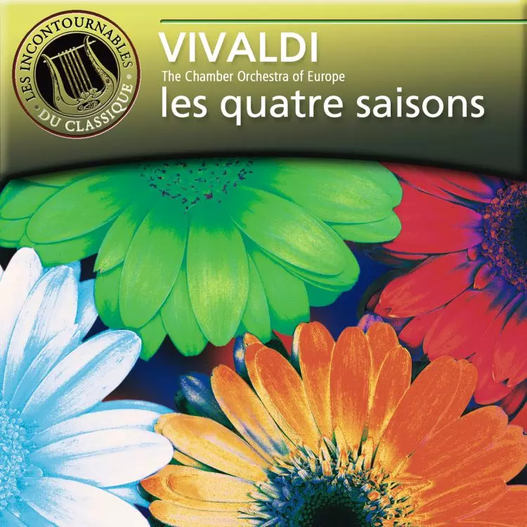 Vivaldi : The Four Seasons - Les Incontournables du Classique