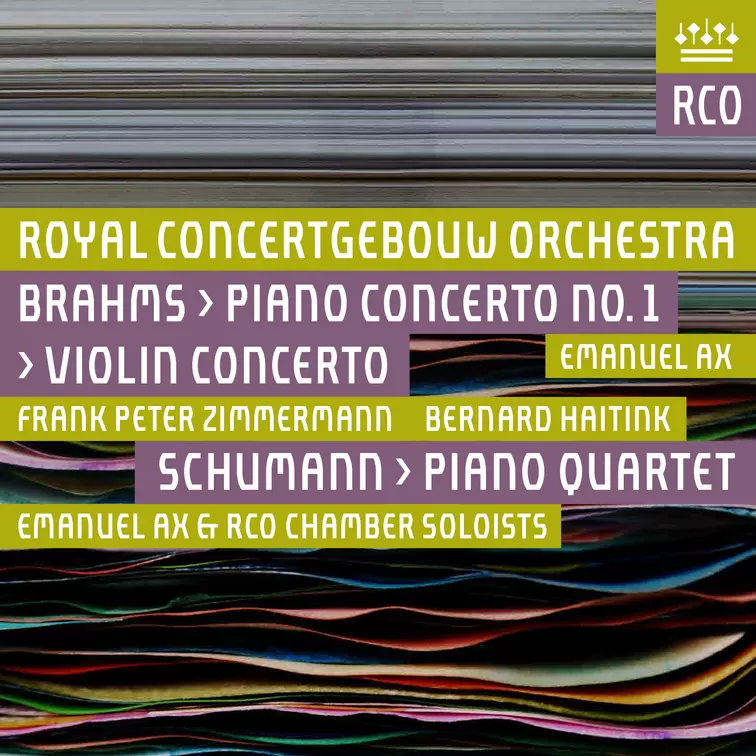 Royal Concertgebouw Orchestra	Brahms: Concertos / Schumann: Quintet