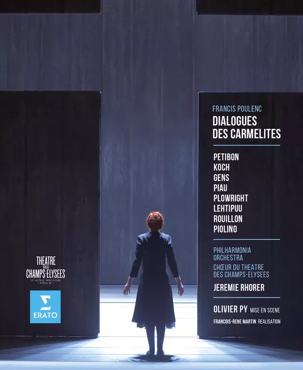 Poulenc: Dialogues des Carmélites
