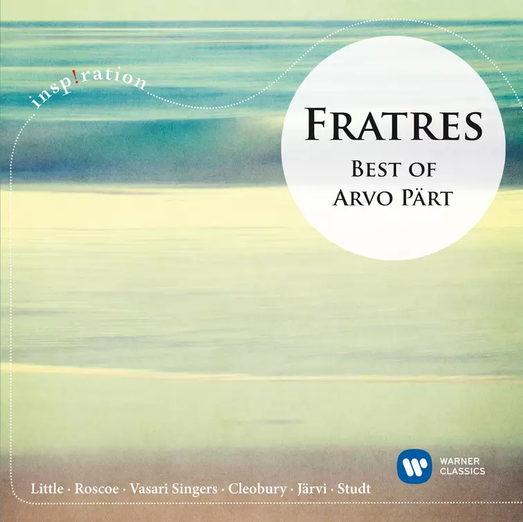 Fratres Best of Arvo Pärt (Inspiration)