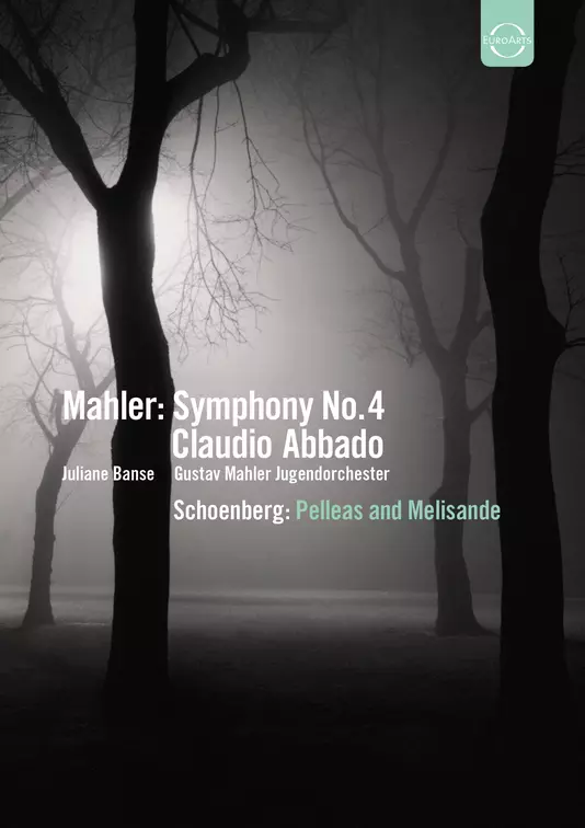 Abbado conducts the Gustav Mahler Youth Orchestra - Mahler & Schönberg