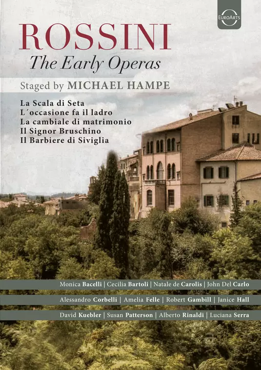 Rossini - The Early Operas