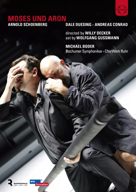 Schoenberg: Moses und Aaron