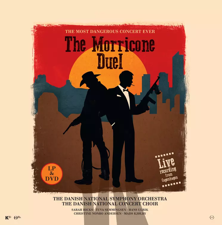 The Morricone Duel - The most dangerous concert ever