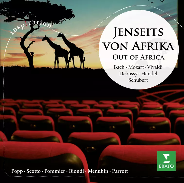 Jenseits von Afrika 2 (Inspiration)