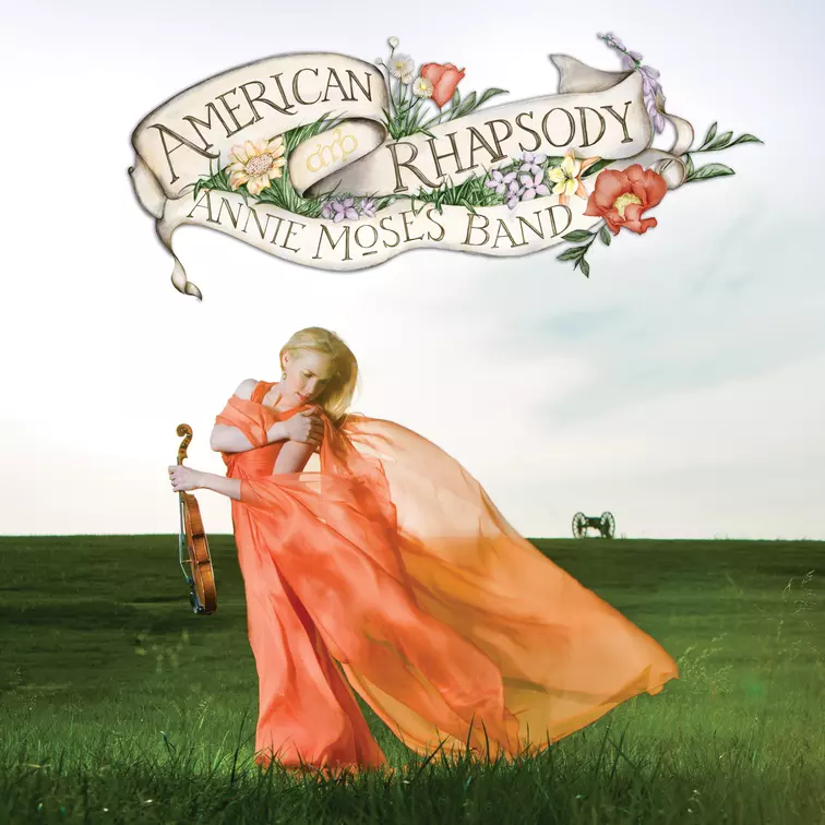 Annie Moses Band - American Rhapsody