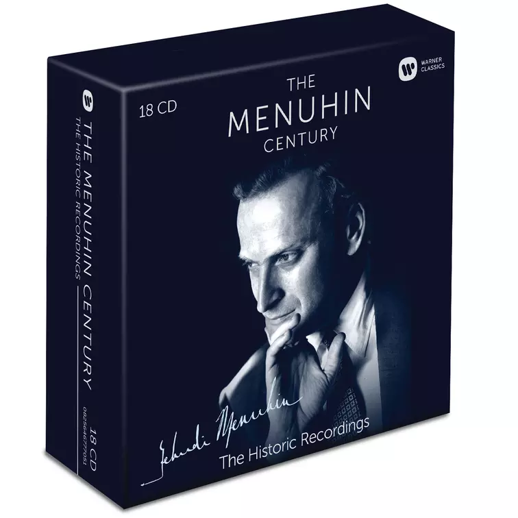 The Menuhin Century: The Historic Recordings