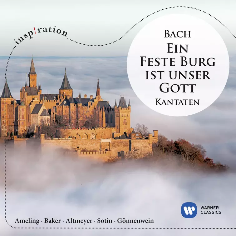 Bach: "Ein‘ feste Burg ist unser Gott" - Kantaten (Inspiration)