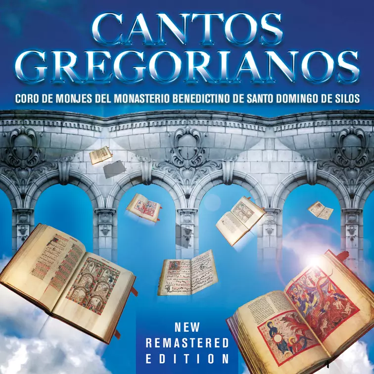 Cantos Gregorianos Remastered