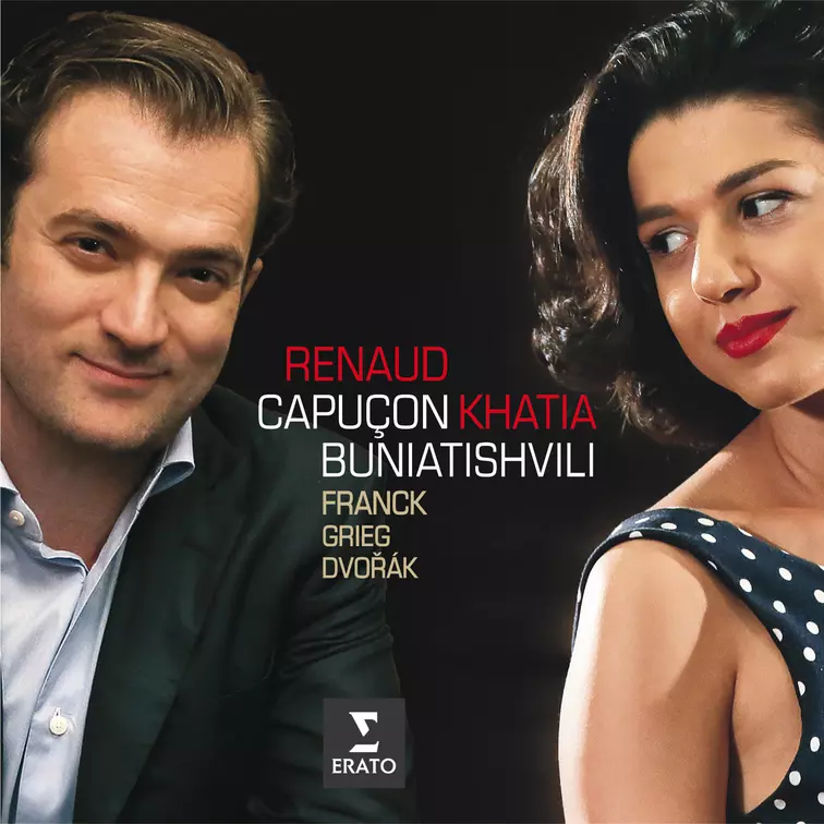 Renaud Capuçon, Khatia Buniatishvili