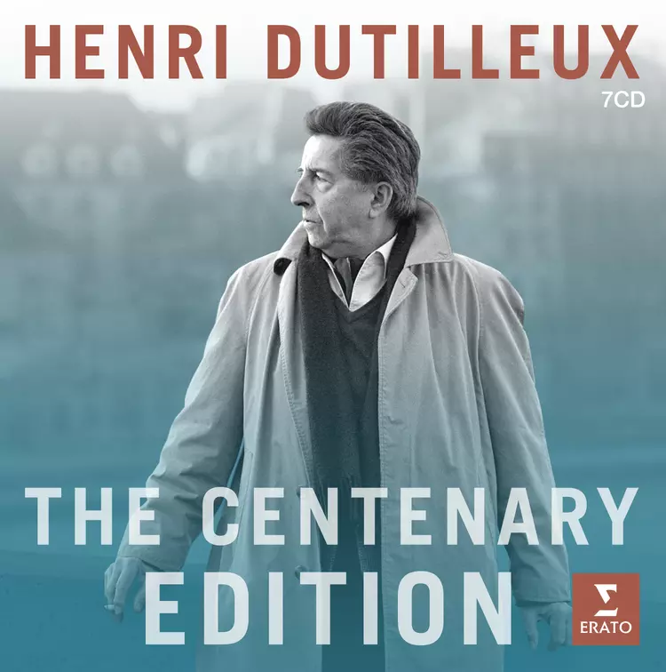 Dutilleux: The Centenary Edition