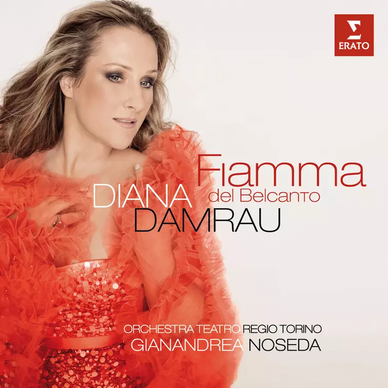 Diana Damrau Fiamma