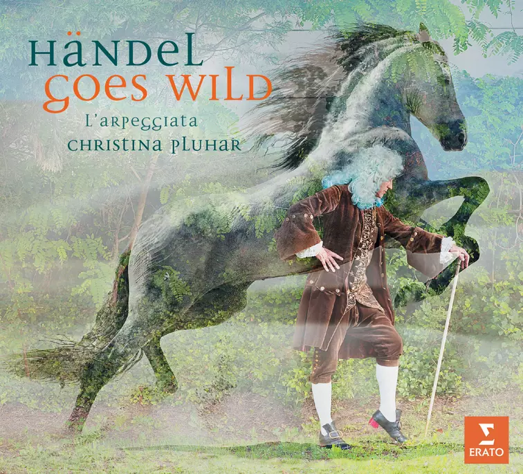 Händel Goes Wild