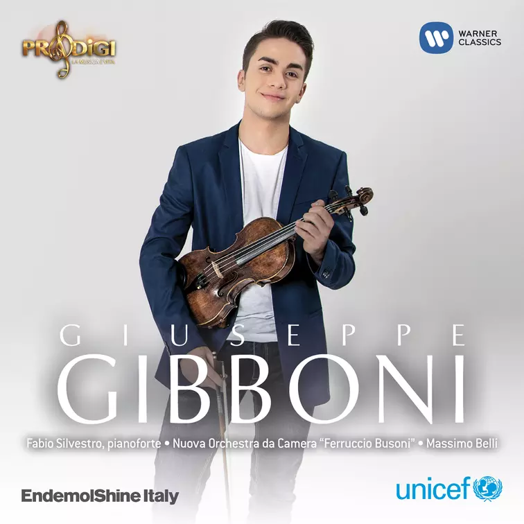 Prodigi - Giuseppe Gibboni
