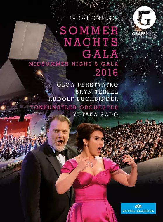 Midsummer Night's Gala 2016 from Grafenegg