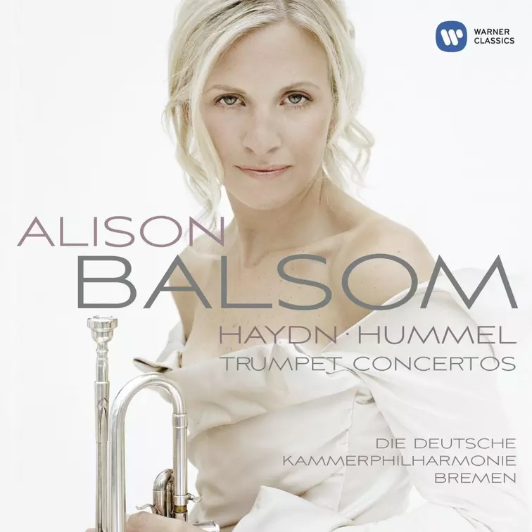 Alison Balsom Haydn/Hummel
