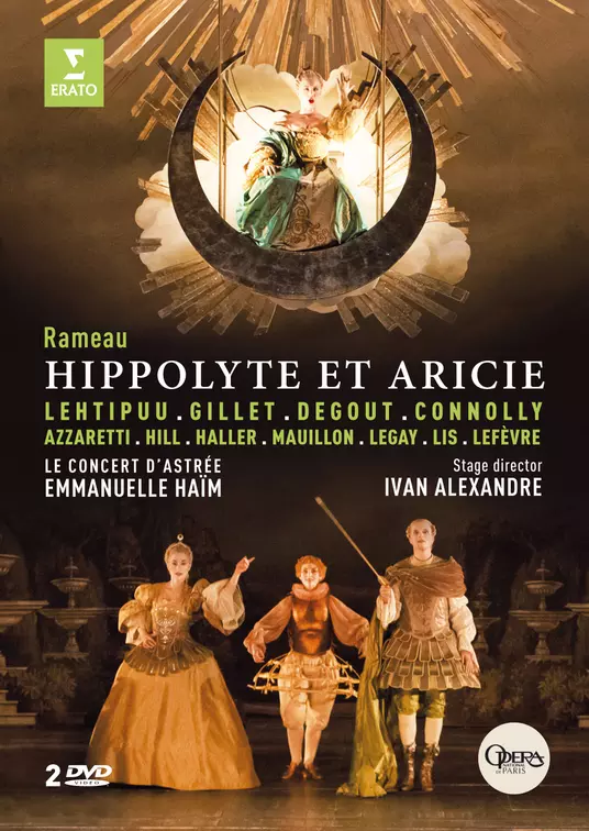 Rameau Hippolyte et Aricie
