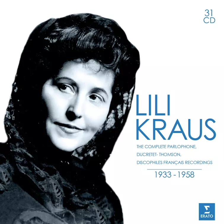 Lili Kraus Complete Recordings