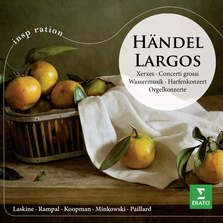 Händel - Largos