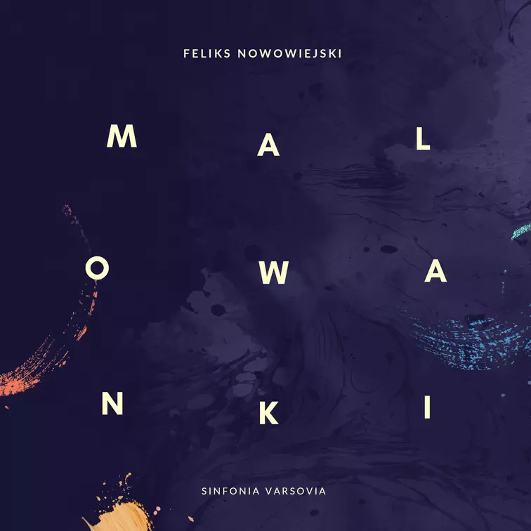 Nowowiejski: Folk Paintings Op. 18